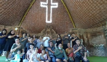 306 St. Laurentius Krikilan: Ziarek Menyenangkan ke Puh Sarang Kediri