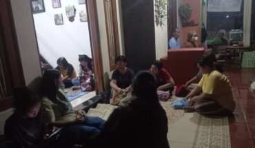 041 St. Bartolomeus Brintikan: Hari Terakhir Rosario
