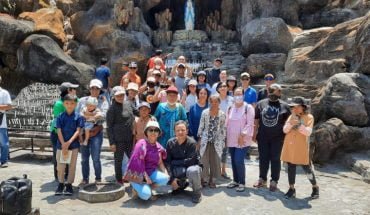 404 St. Andreas Kujonsari: Ziarah ke Gua Maria Ratu Kenya Wonogiri