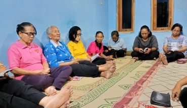 317 St. Mateus Karang: Kegiatan Memule 7 Hari