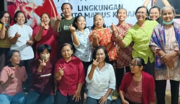 317 St. Mateus Karang: Pesta Nama Santo Pelindung