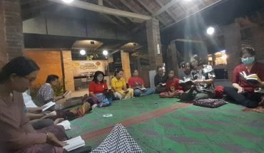 410 St. Bernadetta Temanggal I: Memberi Persembahan Terbaik kepada Tuhan