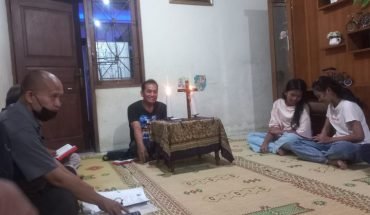 404 St. Andreas Kujonsari: Memperoleh Hidup Kekal