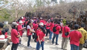 009 Brayat Nazareth Kadirojo I: Ziarah Ke Gua Maria Tritis Gunung Kidul