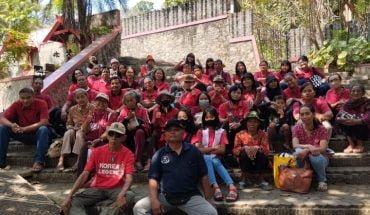 317 St. Mateus Karang: Ziarah ke Gua Maria Sendangsono