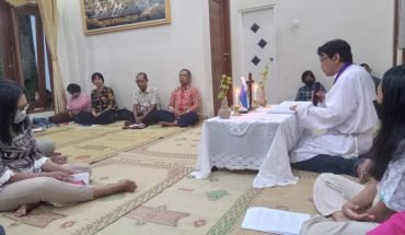 007 St Mateus Cupuwatu II: Doa Memule Veronica Sri Lestari