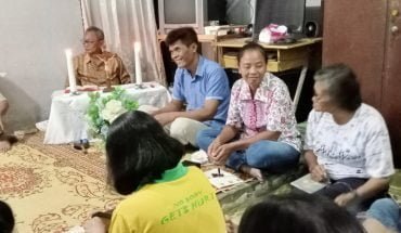 311 St. Gregorius Kaliajir: Pendalaman Iman dan Rosario