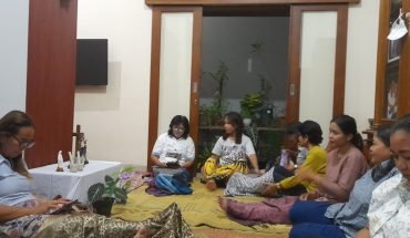 410 St Bernadetta Temanggal I: Pertemuan Rutin
