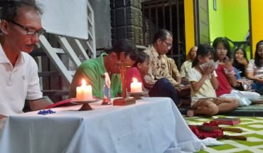 009 Brayat Nazareth Kadirojo I: Doa Rosario dan Novena untuk para Arwah