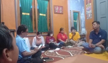 041 St. Bartolomeus Brintikan: Minggu Keempat Doa Rosario Lingkungan