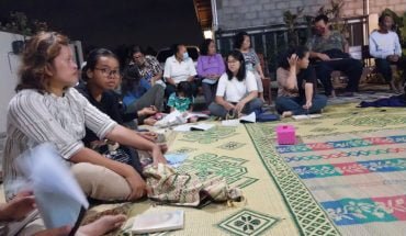413 St. Yusup Tegalbojan: Ibadah Rutin dan Doa Rosario