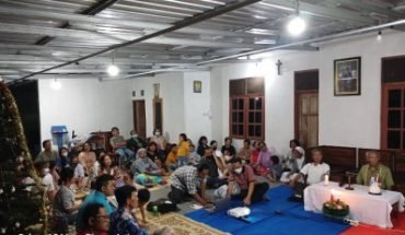 011 Brayat Minulyo Kadirojo II: Adven 3 – Berani Keluar dari Diri Sendiri