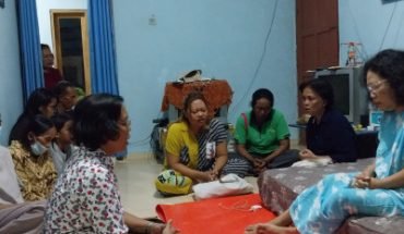 413 St. Yusup Tegalbojan: Kunjungan Kasih (Anjangsana)