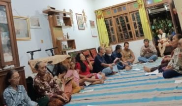 407 St. Maria Sidokerto: Bulan Rosario – Jadilah Seperti Biji Sawi dan Ragi