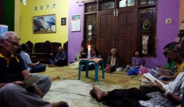 030 Maria Marganingsih Krajan: Pertemuan Adven Pertama – Menunggu Hadirnya Sang Raja Damai