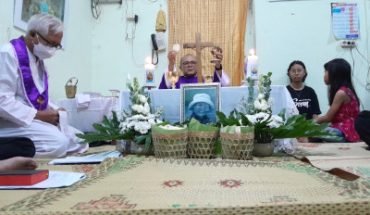 011 Brayat Minulyo Kadirojo II: Misa Arwah 7 Hari