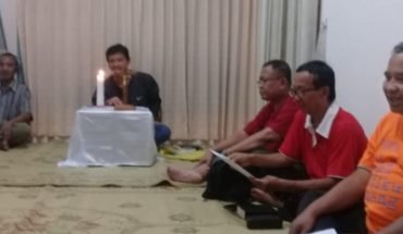 041 St. Bartolomeus Brintikan: Adven 1 – Yesus Pembawa Damai