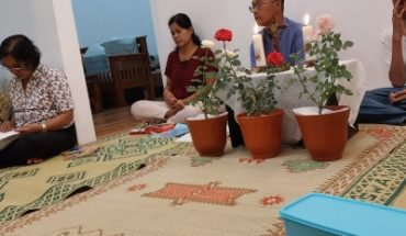 413 St. Yusup Tegalbojan: Ibadah rutin – Yesus menangisi Yerusalem
