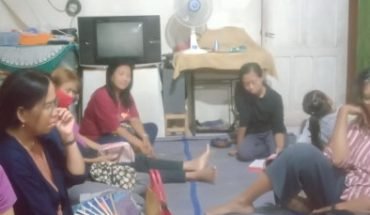 311 St. Gregorius Kaliajir: Sedikit demi sedikit menjadi berkat
