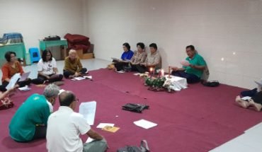 012 Sacra Familia Kadirojo II: Adven 1 – Memetik Inspirasi dari Tokoh IJ.Kasimo