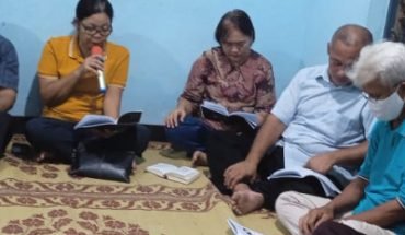 038 St. Fransiscus Xaverius Gendingsari: Advent 1 – Berjaga Menyongsong Raja Damai
