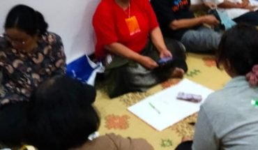 041 St. Bartolomeus Brintikan: Pertemuan Paguyuban Ibu-Ibu