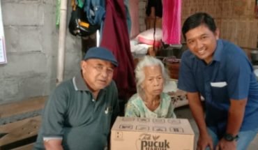 041 St. Bartolomeus Brintikan: Kunjungan Kasih ke Sutojayan Klaten
