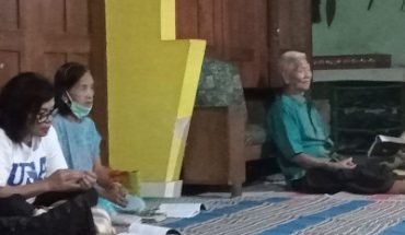311 St. Gregorius Kaliajir: Adven 1 – Berpihak pada Mereka yang Tertindas