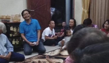 007 St. Mateus Cupuwatu II: Kunjungan Kasih