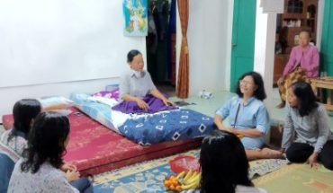 407 St. Maria Sidokerto: Anjang Kasih kepada Umat yang Sakit  
