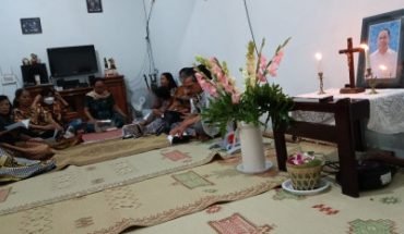407 St. Maria Sidokerto: Memule 1.000 Hari Valentinus Resubun