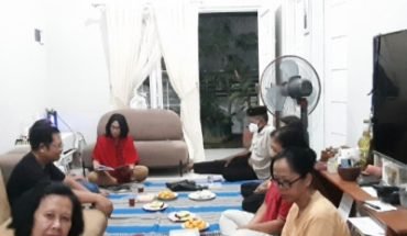 304 St. Ignatius Sumber: Evaluasi Pengurus Lingkungan