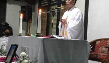 311 St. Gregorius Kaliajir: Misa Memule – Ketika Surga Hadir Dalam Hehidupan Nyata