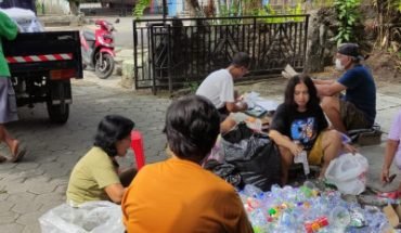 030 Maria Marganingsih Krajan: Daur Ulang Sampah