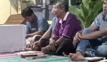 311 St. Gregorius Kaliajir: Ketulusan dan Kebersamaan Melahirkan Kebahagiaan dan Penyembuhan