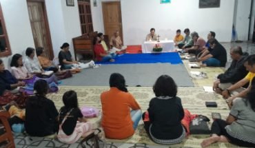 011 Brayat Minulyo Kadirojo II: Advent 1 : Menanti Sang Raja Damai