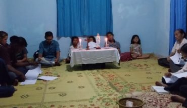 413 St. Yusup Tegalbojan: Adven 2  – Berani Memperjuangkan Kebenaran
