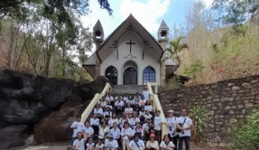 311 St. Gregorius Kaliajir: Ziarek Tahunan yang Selalu Dirindukan