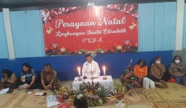 037 Lingk St Elisabeth:  Perayaan Natal – Menjauhkan Hati yang Keras  