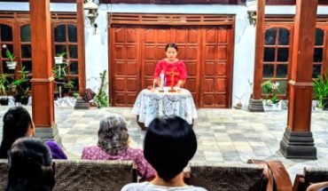 007 St. Mateus Cupuwatu II – Doa Rutin Lingkungan : Berbuat Baiklah Senantiasa
