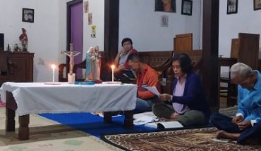 413 St. Yusup Tegalbojan – Ibadah rutin