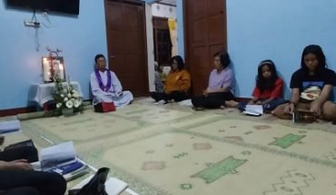 413 St. Yusup Tegalbojan – Ibadah memule 7hari
