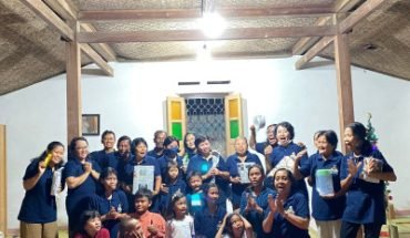 413 St. Yusup Tegalbojan – Sukacita Natal 2023