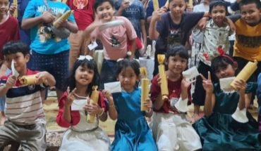 304 St. Ignatius Sumber – Perayaan Natal 2023 Lingkungan Ignatius Sumber