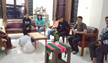 Natal dan Berbagi Kasih Kepada Sesama