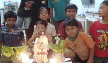 045 St. Yohanes Pembaptis Karangnongko: Adven Minggu 1
