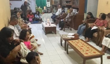 030 Maria Marganingsih Krajan: Advent 4 – Mewujudkan Nilai Persaudaraan Bersama