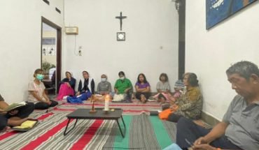 030 Maria Marganingsih Krajan: Pendalaman Kitab Suci