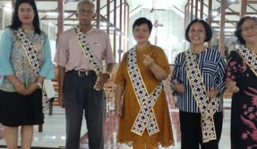 030 Maria Marganingsih Krajan: Tugas Tata Tertib dan Kolekte