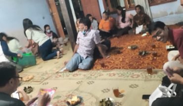 404 St. Andreas Kujonsari: Adven ke-3 – Bersukacita Bagi Kepentingan Bersama